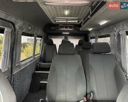 Білий Мерседес Sprinter, об'ємом двигуна 2.15 л та пробігом 592 тис. км за 7700 $, фото 18 на Automoto.ua