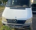 Белый Мерседес Sprinter, объемом двигателя 2.2 л и пробегом 540 тыс. км за 3500 $, фото 2 на Automoto.ua
