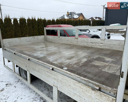 Білий Мерседес Sprinter, об'ємом двигуна 2.1 л та пробігом 275 тис. км за 13500 $, фото 15 на Automoto.ua