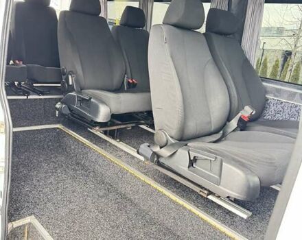 Білий Мерседес Sprinter, об'ємом двигуна 2.15 л та пробігом 592 тис. км за 7700 $, фото 25 на Automoto.ua