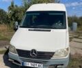 Белый Мерседес Sprinter, объемом двигателя 2.15 л и пробегом 380 тыс. км за 8200 $, фото 1 на Automoto.ua