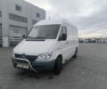 Белый Мерседес Sprinter, объемом двигателя 2.7 л и пробегом 330 тыс. км за 12000 $, фото 1 на Automoto.ua