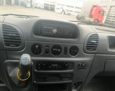 Белый Мерседес Sprinter, объемом двигателя 2.7 л и пробегом 330 тыс. км за 12000 $, фото 14 на Automoto.ua