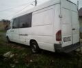 Білий Мерседес Sprinter, об'ємом двигуна 2.2 л та пробігом 450 тис. км за 5500 $, фото 1 на Automoto.ua