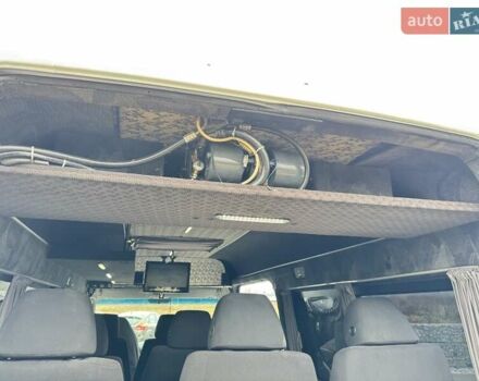 Білий Мерседес Sprinter, об'ємом двигуна 2.15 л та пробігом 592 тис. км за 7700 $, фото 30 на Automoto.ua