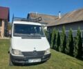 Белый Мерседес Sprinter, объемом двигателя 2.15 л и пробегом 490 тыс. км за 6700 $, фото 1 на Automoto.ua
