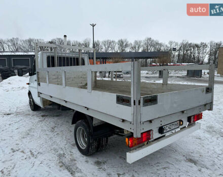 Білий Мерседес Sprinter, об'ємом двигуна 2.1 л та пробігом 275 тис. км за 13500 $, фото 8 на Automoto.ua