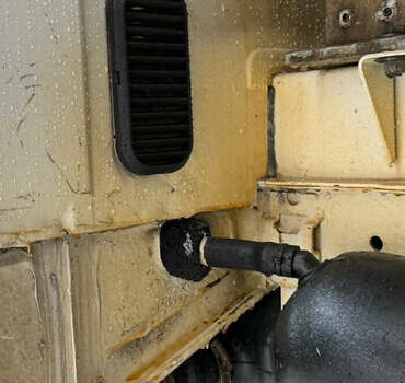 Білий Мерседес Sprinter, об'ємом двигуна 2.1 л та пробігом 275 тис. км за 13500 $, фото 10 на Automoto.ua