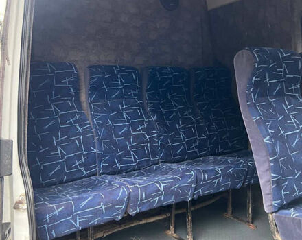Білий Мерседес Sprinter, об'ємом двигуна 2.2 л та пробігом 307 тис. км за 5800 $, фото 11 на Automoto.ua