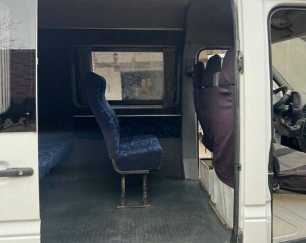 Білий Мерседес Sprinter, об'ємом двигуна 2.2 л та пробігом 307 тис. км за 5800 $, фото 8 на Automoto.ua