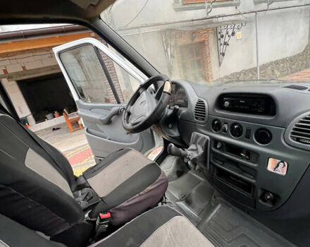 Білий Мерседес Sprinter, об'ємом двигуна 2.2 л та пробігом 307 тис. км за 5800 $, фото 9 на Automoto.ua