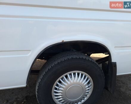 Білий Мерседес Sprinter, об'ємом двигуна 2.69 л та пробігом 450 тис. км за 8250 $, фото 6 на Automoto.ua