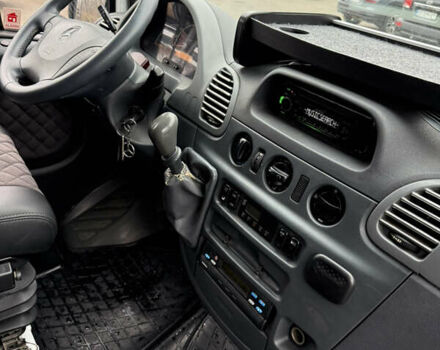 Білий Мерседес Sprinter, об'ємом двигуна 2.69 л та пробігом 600 тис. км за 12700 $, фото 8 на Automoto.ua