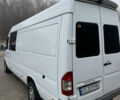 Білий Мерседес Sprinter, об'ємом двигуна 2.69 л та пробігом 600 тис. км за 12700 $, фото 2 на Automoto.ua