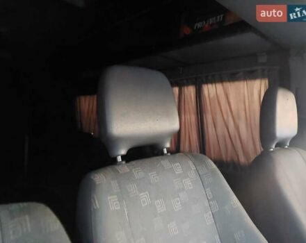 Белый Мерседес Sprinter, объемом двигателя 2.69 л и пробегом 300 тыс. км за 7300 $, фото 5 на Automoto.ua