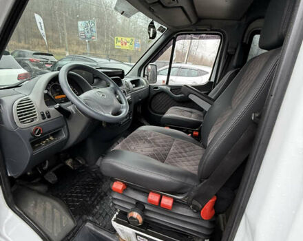 Білий Мерседес Sprinter, об'ємом двигуна 2.69 л та пробігом 600 тис. км за 12700 $, фото 15 на Automoto.ua