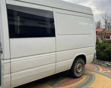 Білий Мерседес Sprinter, об'ємом двигуна 2.2 л та пробігом 307 тис. км за 5800 $, фото 2 на Automoto.ua