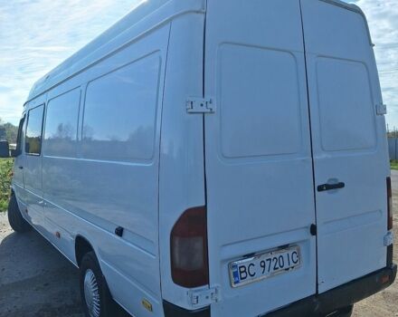 Білий Мерседес Sprinter, об'ємом двигуна 2.69 л та пробігом 450 тис. км за 8250 $, фото 3 на Automoto.ua
