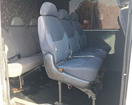 Білий Мерседес Sprinter, об'ємом двигуна 2.69 л та пробігом 450 тис. км за 8250 $, фото 10 на Automoto.ua