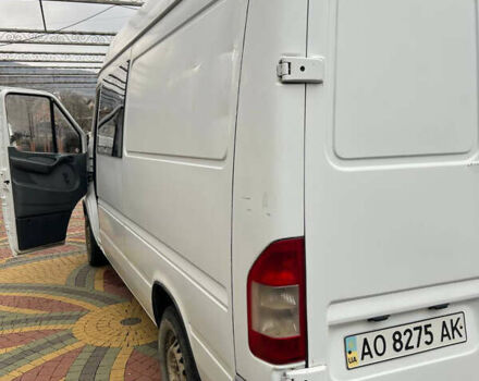 Білий Мерседес Sprinter, об'ємом двигуна 2.2 л та пробігом 307 тис. км за 5800 $, фото 5 на Automoto.ua