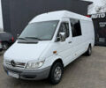 Білий Мерседес Sprinter, об'ємом двигуна 2.69 л та пробігом 600 тис. км за 12700 $, фото 14 на Automoto.ua