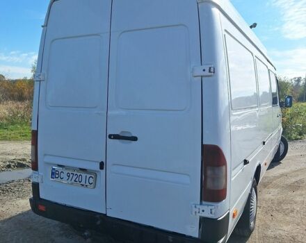 Білий Мерседес Sprinter, об'ємом двигуна 2.69 л та пробігом 450 тис. км за 8250 $, фото 5 на Automoto.ua