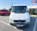 Белый Мерседес Sprinter, объемом двигателя 2.15 л и пробегом 391 тыс. км за 7300 $, фото 1 на Automoto.ua