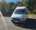 Белый Мерседес Sprinter, объемом двигателя 2.2 л и пробегом 530 тыс. км за 8300 $, фото 1 на Automoto.ua