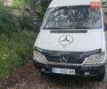 Белый Мерседес Sprinter, объемом двигателя 2.15 л и пробегом 156 тыс. км за 3800 $, фото 1 на Automoto.ua