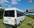 Білий Мерседес Sprinter, об'ємом двигуна 2.2 л та пробігом 500 тис. км за 10000 $, фото 5 на Automoto.ua