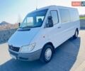 Белый Мерседес Sprinter, объемом двигателя 2.15 л и пробегом 391 тыс. км за 7300 $, фото 42 на Automoto.ua