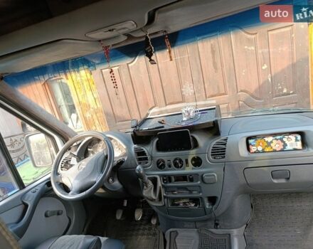 Белый Мерседес Sprinter, объемом двигателя 2.15 л и пробегом 390 тыс. км за 8800 $, фото 14 на Automoto.ua