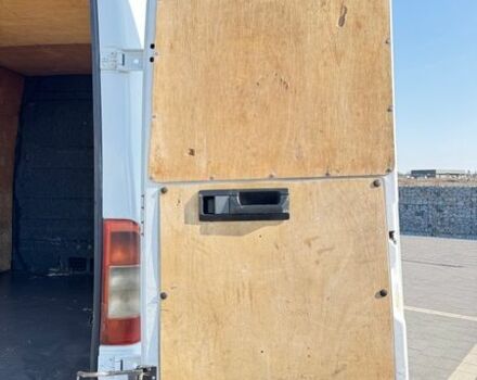 Белый Мерседес Sprinter, объемом двигателя 2.15 л и пробегом 391 тыс. км за 7300 $, фото 23 на Automoto.ua