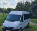 Білий Мерседес Sprinter, об'ємом двигуна 2.2 л та пробігом 500 тис. км за 10000 $, фото 1 на Automoto.ua