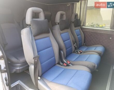 Белый Мерседес Sprinter, объемом двигателя 2.15 л и пробегом 390 тыс. км за 8800 $, фото 1 на Automoto.ua