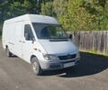 Белый Мерседес Sprinter, объемом двигателя 2.2 л и пробегом 530 тыс. км за 8300 $, фото 3 на Automoto.ua