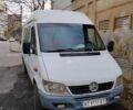 Белый Мерседес Sprinter, объемом двигателя 2.15 л и пробегом 802 тыс. км за 5800 $, фото 1 на Automoto.ua
