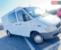 Белый Мерседес Sprinter, объемом двигателя 2.15 л и пробегом 391 тыс. км за 7300 $, фото 40 на Automoto.ua