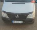Белый Мерседес Sprinter, объемом двигателя 2.2 л и пробегом 381 тыс. км за 9900 $, фото 7 на Automoto.ua