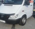 Белый Мерседес Sprinter, объемом двигателя 2.2 л и пробегом 381 тыс. км за 9900 $, фото 1 на Automoto.ua