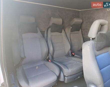 Белый Мерседес Sprinter, объемом двигателя 2.15 л и пробегом 390 тыс. км за 8800 $, фото 10 на Automoto.ua