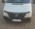 Белый Мерседес Sprinter, объемом двигателя 2.15 л и пробегом 399 тыс. км за 9950 $, фото 1 на Automoto.ua