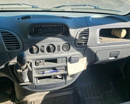 Белый Мерседес Sprinter, объемом двигателя 2.2 л и пробегом 530 тыс. км за 8300 $, фото 16 на Automoto.ua
