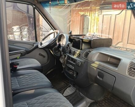 Белый Мерседес Sprinter, объемом двигателя 2.15 л и пробегом 390 тыс. км за 8800 $, фото 5 на Automoto.ua