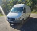 Белый Мерседес Sprinter, объемом двигателя 2.2 л и пробегом 530 тыс. км за 8300 $, фото 1 на Automoto.ua