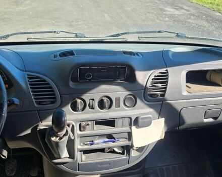 Белый Мерседес Sprinter, объемом двигателя 2.2 л и пробегом 530 тыс. км за 8300 $, фото 15 на Automoto.ua