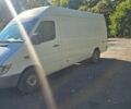 Белый Мерседес Sprinter, объемом двигателя 2.2 л и пробегом 530 тыс. км за 8300 $, фото 9 на Automoto.ua