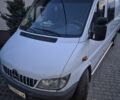 Белый Мерседес Sprinter, объемом двигателя 2.1 л и пробегом 390 тыс. км за 8800 $, фото 1 на Automoto.ua