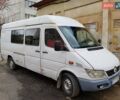 Белый Мерседес Sprinter, объемом двигателя 2.15 л и пробегом 802 тыс. км за 5800 $, фото 1 на Automoto.ua