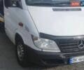 Белый Мерседес Sprinter, объемом двигателя 2.2 л и пробегом 381 тыс. км за 9900 $, фото 1 на Automoto.ua
